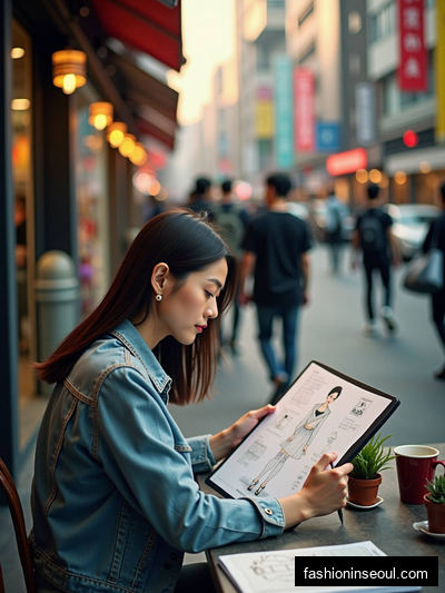 From Local to Global: Seoul's Fashion Evolution into an International Hub