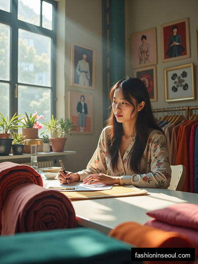 From Local to Global: Seoul's Fashion Evolution into an International Hub