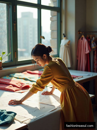 Spotlight on Seoul’s Fashion Innovators: Unveiling Top Design Talents