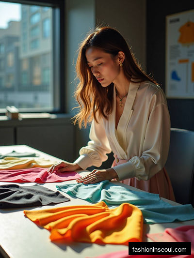 Spotlight on Seoul’s Fashion Innovators: Unveiling Top Design Talents