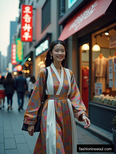 Infusing Everyday Style with K-Fashion Flair