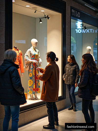 Infusing Everyday Style with K-Fashion Flair