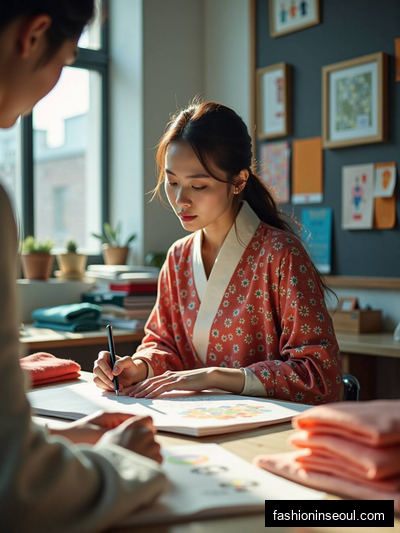 Decoding the Impact of Korean Pop Culture on Seoul’s Fashion Scene